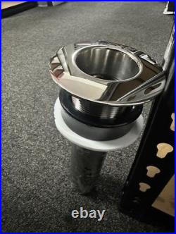 Gemlux Screwless Rod Holder 0 Degree 105527