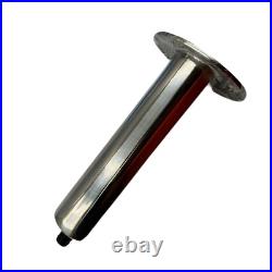 Gemlux Stainless Steel Rod Holder Deluxe 0° With Removable Drain 325500 Gemlux Stainless Steel Rod Holder Deluxe 0° With Removable Drain 325500