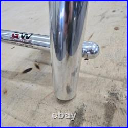 Grady White 255 Freedom 7-Pole Hardtop Rod Holder