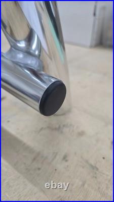 Grady White 255 Freedom 7-Pole Hardtop Rod Holder