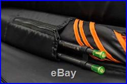 Guru Fusion Four Rod Holder Coarse Fishing Storage 4 Rod Holdall Luggage