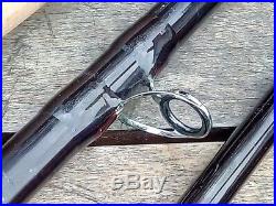 Hardy Origin 15' 10 weight Salmon Rod. 5 piece. In Its bag & Hardy Holder