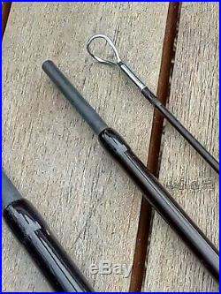 Hardy Origin 15' 10 weight Salmon Rod. 5 piece. In Its bag & Hardy Holder