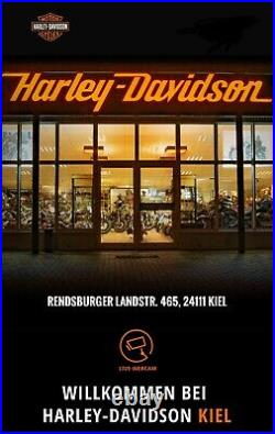 Harley Davidson AUSPUFFHALTER SOFTAIL FLFB FAT BOY FXBR BREAKOUT M8 65500063