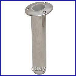 Hatteras Yachts Boat Fishing Rod Holder 679317 15 Degree Stainless