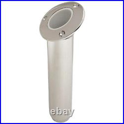 Hatteras Yachts Boat Fishing Rod Holder 679318 30 Degree Stainless