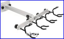 Heavy-Duty Aluminum Spider Rigging Rod Holder for Boats, Adjustable 16.5-30.5