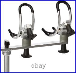 Heavy Duty Fishing Rod Holder for Boat Trolling Pole Catfish Crappie Adjustable Heavy Duty Fishing Rod Holder for Boat Trolling Pole Catfish Crappie Adjustable