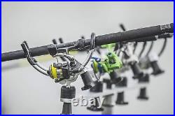 Heavy Duty Fishing Rod Holder for Boat Trolling Pole Catfish Crappie Adjustable