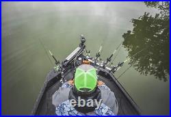 Heavy Duty Fishing Rod Holder for Boat Trolling Pole Catfish Crappie Adjustable Heavy Duty Fishing Rod Holder for Boat Trolling Pole Catfish Crappie Adjustable