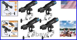 Heavy Duty Fishing Rod Holder for Boats Eco-Friendly, Multifunctional Design Heavy Duty Fishing Rod Holder for Boats Eco-Friendly, Multifunctional Design