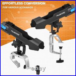 Heavy Duty Fishing Rod Holder for Boats Eco-Friendly, Multifunctional Design Heavy Duty Fishing Rod Holder for Boats Eco-Friendly, Multifunctional Design