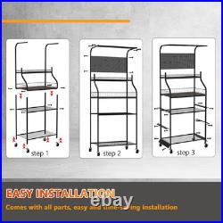 Heavy Duty Fishing Rod Rack, Fishing Organizer for Garage, Fishing Gear Holder f
