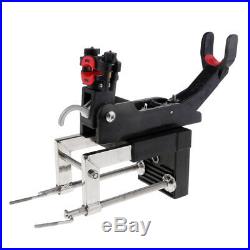 High Duty Boat Kayak Yacht Fishing Rod Holder Rack Equipment -Clamp Max 12cm