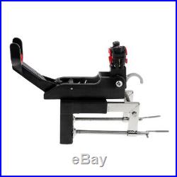 High Duty Boat Kayak Yacht Fishing Rod Holder Rack Equipment -Clamp Max 12cm