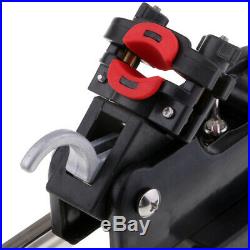 High Duty Boat Kayak Yacht Fishing Rod Holder Rack Equipment -Clamp Max 12cm