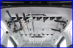 INNO Car Racks IF18G Rod Holder Dual 8 for Vehicle Interior