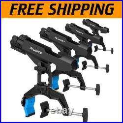 Innovative Dual-V Fishing Rod Holders for Boat Anti-Slip & Secure Design