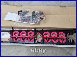 Interior SUV Fishing Rod Rack For Six Rods / RodLoft Pro Fishing Rod Holder Car