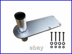 Island Anchor Shallow Water Anchor Pole Mount Flush Mount