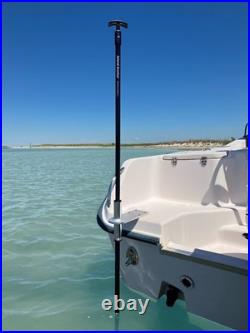Island Anchor Shallow Water Anchor Pole Mount Flush Mount
