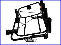 Jet Ski Fishing/Cooler 6 Rod Holder Rack Model Z