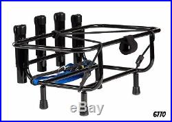 Jet Ski Fishing Rack 4 Rod Holders Universal