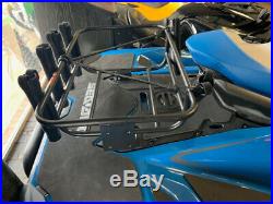 Jet Ski Fishing Rack 6 Rod Holders with Gas Plates LinQ System