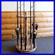 Large-Fishing-Rod-Holder-Rack-Pole-Storage-Round-Stand-Spinning-for-Up-to-30-Rod-01-qbew