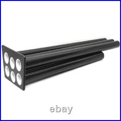 Larson Boat Fishing Rod Holder 4272-3050 40 3/4 Inch Black