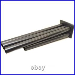 Larson Boat Fishing Rod Holder 4272-3050 40 3/4 Inch Black