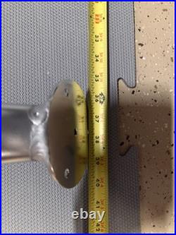 Leaning Post Rod Rack Fishing Pole Holder