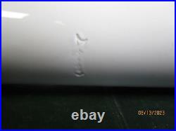 Lee's Clamp-On Rod Holder White Aluminum Horizontal Mount RA5203WH 1.660 OD