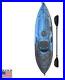 Lifetime-Tamarack-Angler-100-Single-Man-Fishing-Kayak-With-Paddle-Rod-Holders-01-zzgw