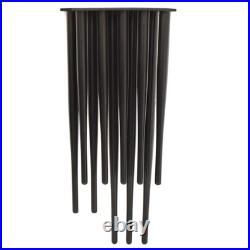 Lowe Boat Fishing Rod Holder 10-Tube 42 1/2 Inch Black NEW SALE