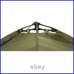 Lucx 2 One Bivvy Ruck Zuck Tent Camping Tent Carp Fishing Tent Pop Up Angleln