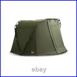 Lucx Bivvy 1 2 Mann Fishing Tent Carp Dome Caracal