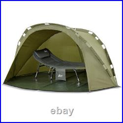 Lucx Bivvy 1 Mann Fishing Tent Carp Tent 1 One Carp Fishing Dome Tent Puma
