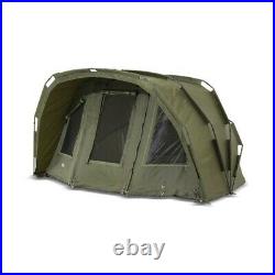Lucx Bivvy 2 One Fishing Tent 2 3 Mann Carp Tent Carpdome Tiger