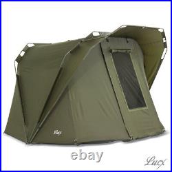 Lucx Bivvy Fishing Tent Carp Tent 1 2 One Carp Coon