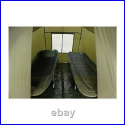 Lucx Winter Skin Thermal Overthrow For Tiger Bivvy Fishing Tent – Water Column 10,000mm, Olive Green