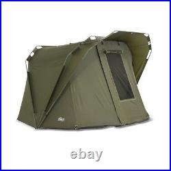 Lucx Carp Tent 1 2 Mann Fishing Tent Bivvy 2 One Carp Dome Coon