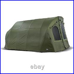 Lucx Carp Tent + Cover Bigfoot 2 3 4 6 One Bivvy + Winterskin Angel Tent