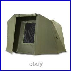 Lucx Carp Tent + Cover Fishing Tent Bivvy + Winterskin Coon 1, 2 Mann Coon
