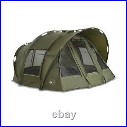 Lucx Fishing Tent 1, 2, 3 Mann Carp Leopard Bivvy Dome
