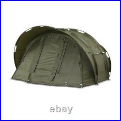 Lucx Fishing Tent 1, 2, 3 Mann Carp Leopard Bivvy Dome