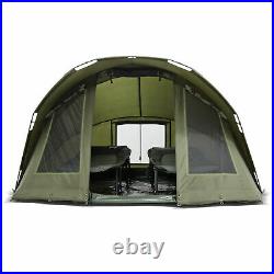 Lucx Fishing Tent Bivvy 1 2 Mann Carp Tent Carp Dome Bobcat