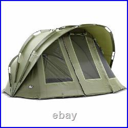 Lucx Fishing Tent Carp Tent 1 2 One Bivvy Carp Dome Bobcat