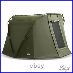 Lucx Fishing Tent Carp Tent 1 2 One Bivvy Carp Dome Caracal