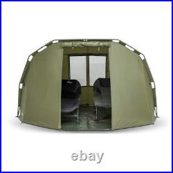 Lucx Fishing Tent Carp Tent 1 2 One Bivvy Carp Dome Caracal